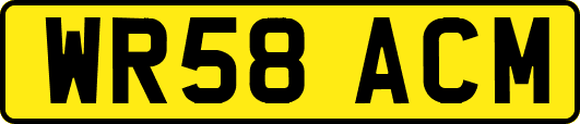 WR58ACM
