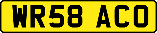 WR58ACO