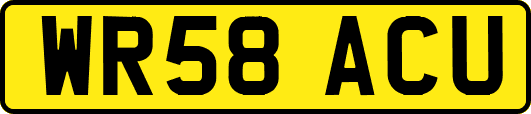 WR58ACU