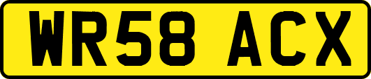 WR58ACX