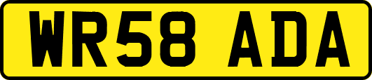 WR58ADA