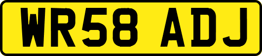 WR58ADJ