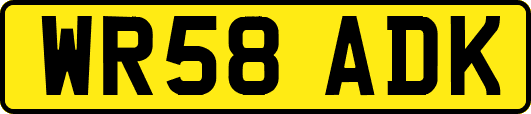 WR58ADK