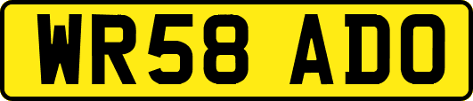 WR58ADO