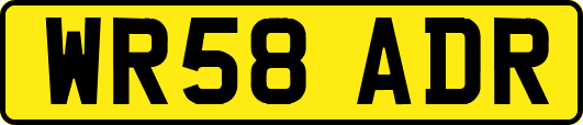 WR58ADR