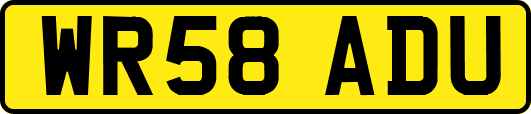 WR58ADU