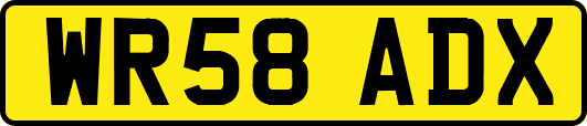 WR58ADX