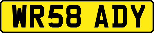 WR58ADY