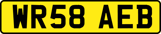 WR58AEB