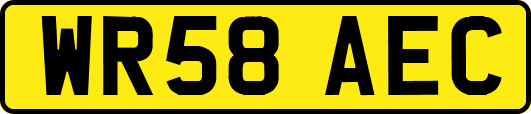 WR58AEC