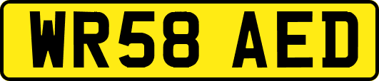 WR58AED