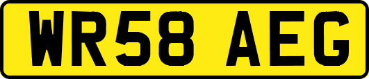 WR58AEG