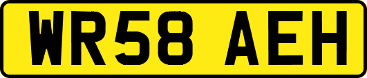 WR58AEH