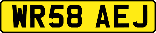 WR58AEJ