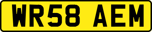 WR58AEM
