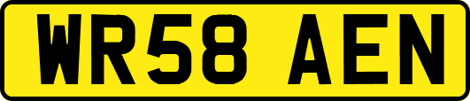 WR58AEN