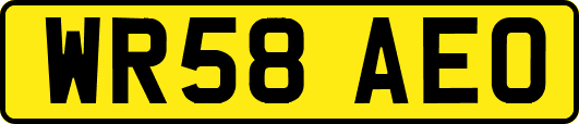 WR58AEO