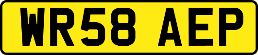 WR58AEP