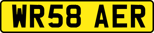 WR58AER