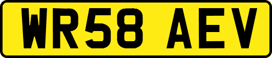 WR58AEV