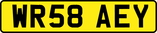 WR58AEY
