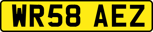 WR58AEZ