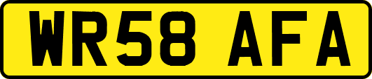 WR58AFA