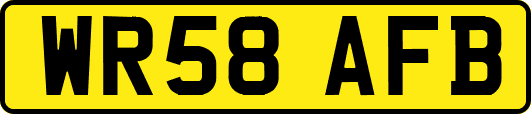 WR58AFB