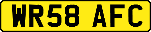 WR58AFC