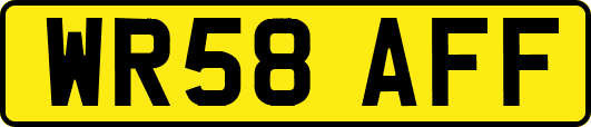 WR58AFF