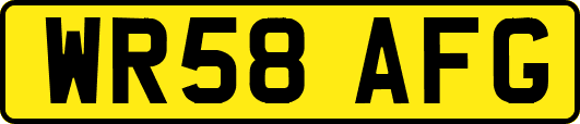 WR58AFG