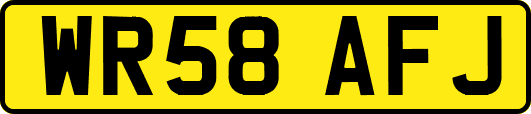 WR58AFJ