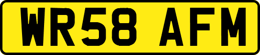 WR58AFM