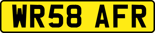 WR58AFR