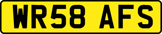 WR58AFS