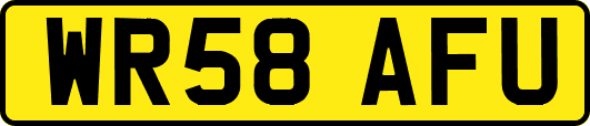 WR58AFU