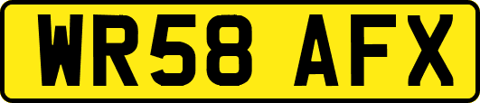 WR58AFX