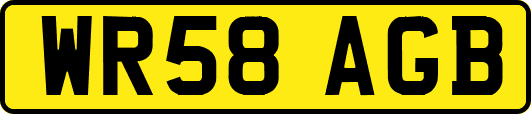 WR58AGB