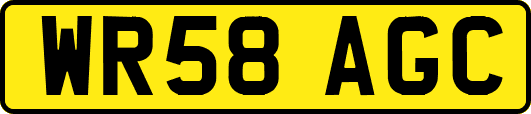 WR58AGC