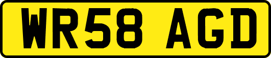 WR58AGD