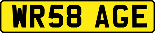WR58AGE