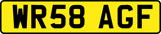 WR58AGF