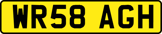 WR58AGH