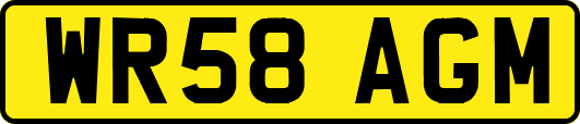 WR58AGM