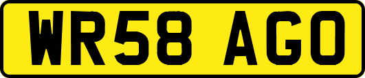 WR58AGO