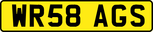 WR58AGS