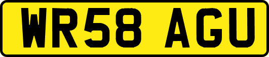 WR58AGU