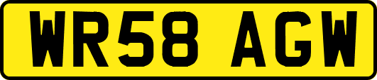 WR58AGW