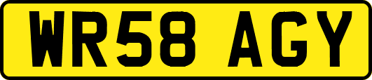 WR58AGY