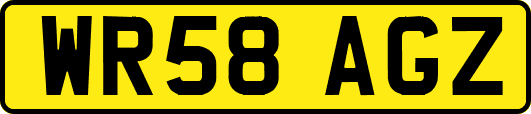WR58AGZ